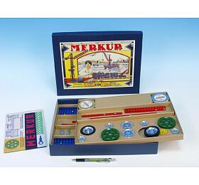 Stavebnice Merkur Toys Classic C04, 183 model