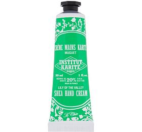 Krm na ruce Institut Karit Shea Hand Cream Lily Of The Valley, 30 ml