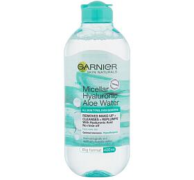 Micelrn voda Garnier Skin Naturals Hyaluronic Aloe Micellar Water, 400 ml