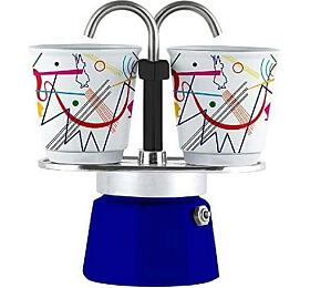 Kvovar Bialetti Set Mini Express &quot;R&quot; Kandinsky