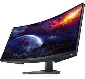 Dell dell / S3422DWG / 34&quot; / VA / 3440x1440 / 144Hz / 1ms / Black / 3RNBD (210-AZZE)