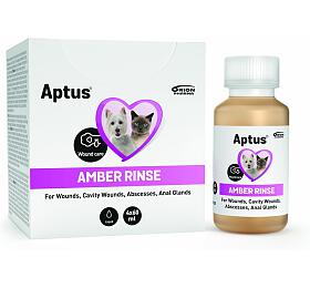 Aptus Amber Rinse 4x60ml