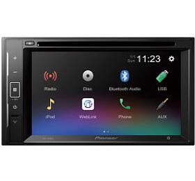 Pioneer AVH-A240BT multimediln jednotka do auta