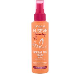 Pro tepelnou pravu vlas L'Oral Paris Elseve Dream Long Defeat The Heat Spray, 150 ml