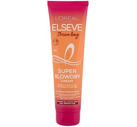 Pro tepelnou pravu vlas L'Oral Paris Elseve Dream Long Super Blowdry Cream, 150 ml