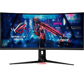 Asus ASUS ROG / XG349C / 34,14&quot; / IPS / 3440x1440 / 180Hz / 1ms / Black / 3R (90LM06V0-B01A70)