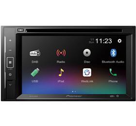 Pioneer AVH-A240DAB multimediln jednotka do auta