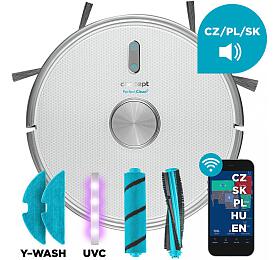 Concept VR3205 PERFECT CLEAN Laser UVC Y-wash