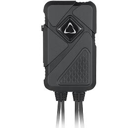 Motokamera CEL-TEC MK02 Dual Wi-Fi GPS