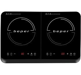 BEPER BF720 indukční vařič dvouplotýnkový, 3500W