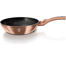 Pnev WOK BERLINGERHAUS Rosegold Metallic Line BH-1512, 28 cm