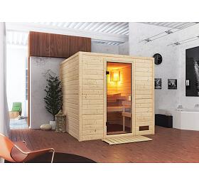 Finsk sauna KARIBU JARA (6172) LG2497