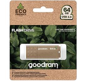 Flash disk GOODRAM Eco Friendly USB 3.0 64GB