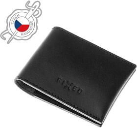 Koen penenka FIXED Wallet z prav hovz ke, ern
