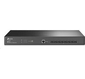 TP-Link OMADA switch SX3008F (8xSFP+, 2xconsole, fanless)