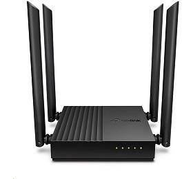 TP-Link Archer C64 AC1200 WiFi DualBand Router, 5xGb,4x antna, Agile Config