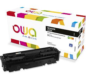 ARMOR OWA Armor toner kompatibiln s HP W2030X, 415X, 7500st, ern/black (K18645OW)