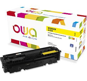 ARMOR OWA Armor toner kompatibiln s HP W2032X, 415X, 6000st, lut/yellow (K18648OW)