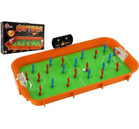 Teddies Kopan/Fotbal spoleensk hra plast v krabici 53x31x9cm