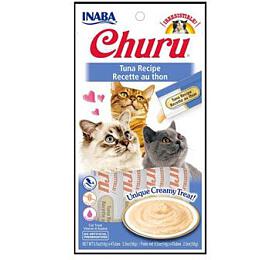 INABA Churu Cat Tuna 4x14g