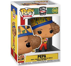 Funko POP Rocks: Salt-N-Pepa - Pepa