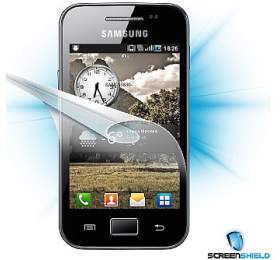 Ochrann flie Screenshield pro Samsung Galaxy Ace (S5830)