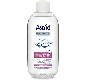 Micelrn voda 3 v 1 na tv, oi a rty pro suchou a citlivou ple Aqua Biotic 200 ml Astrid