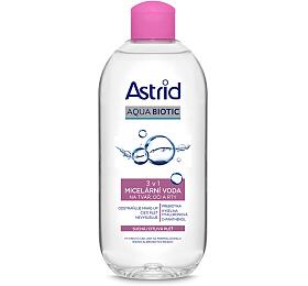 Micelrn voda 3v1 pro suchou a citlivou ple Soft Skin 400 ml Astrid