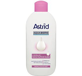 Zjemujc istic pleov mlko Soft Skin 200 ml Astrid