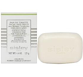 istic mdlo na obliej pro smenou a mastnou ple (Soaples Facial Cleansing Bar) 125 g Sisley