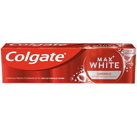 Colgate Max White Luminious zubní pasta 75 ml