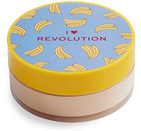 Sypk pudr Banana (Loose Baking Powder) 22 g I Heart Revolution