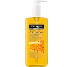 Micelrn gel Curcuma Clear 200 ml Neutrogena