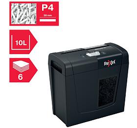 REXEL Skartovač Secure X6 (2020122EU)