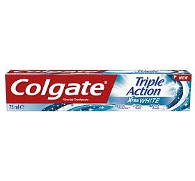 Blic zubn pasta Triple Action White 75 ml Colgate