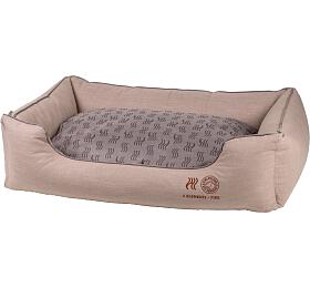 Kiwi Walker 4elements Sofa Bed Fire, cihlov erven, 80 x 31 x 120cm, velikost XL