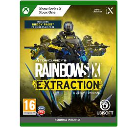 XONE Tom Clancy's Rainbow Six Extraction