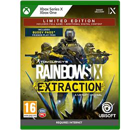 XONE Tom Clancy's Rainbow Six Extraction Lim. Ed.