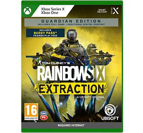 XONE Tom Clancy's Rainbow Six Extraction Guard Ed.