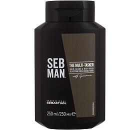 ampon Sebastian Professional Seb Man The Multi-Tasker, 250 ml