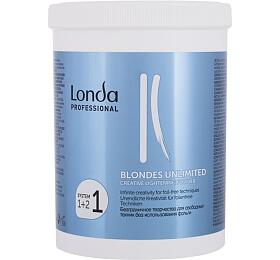 Barva na vlasy Londa Professional Blondes Unlimited Creative Lightening Powder, 400 ml