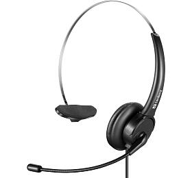 Sandberg PC sluchtka USB Office Headset Mono (126-28)