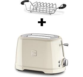 Novis Toaster T2 (krmov) + mka na rozpkn ZDARMA