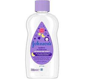 Olej pro dobr span Baby 200 ml Johnsons