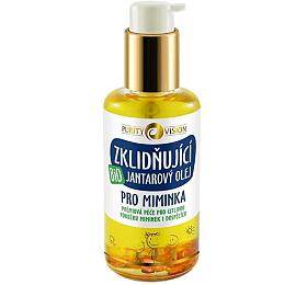 Bio Zklidujc jantarov olej pro miminka 95 ml Purity Vision