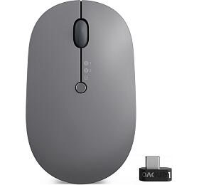 Lenovo myš Go Wireless Multi-Device (4Y51C21217)