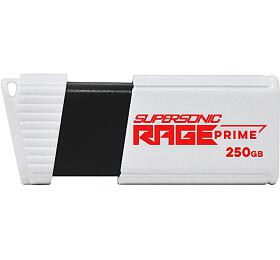 PATRIOT 250GB Patriot RAGE Prime USB 3.2 gen 2 (PEF250GRPMW32U)