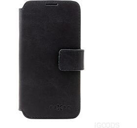 Koen pouzdro typu kniha FIXED ProFit pro Apple iPhone 7/8/SE (2020/2022), ern