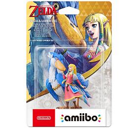 amiibo Zelda &amp;amp; Loftwing