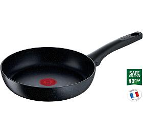 Pnev Tefal Black Stone G2810472 24 cm